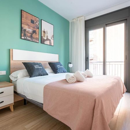 Limehome Barcelona Carrer De Besalu 90 - Estancia Temporal מראה חיצוני תמונה