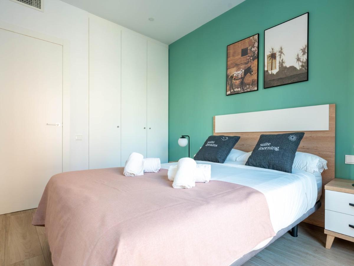 Limehome Barcelona Carrer De Besalu 90 - Estancia Temporal מראה חיצוני תמונה