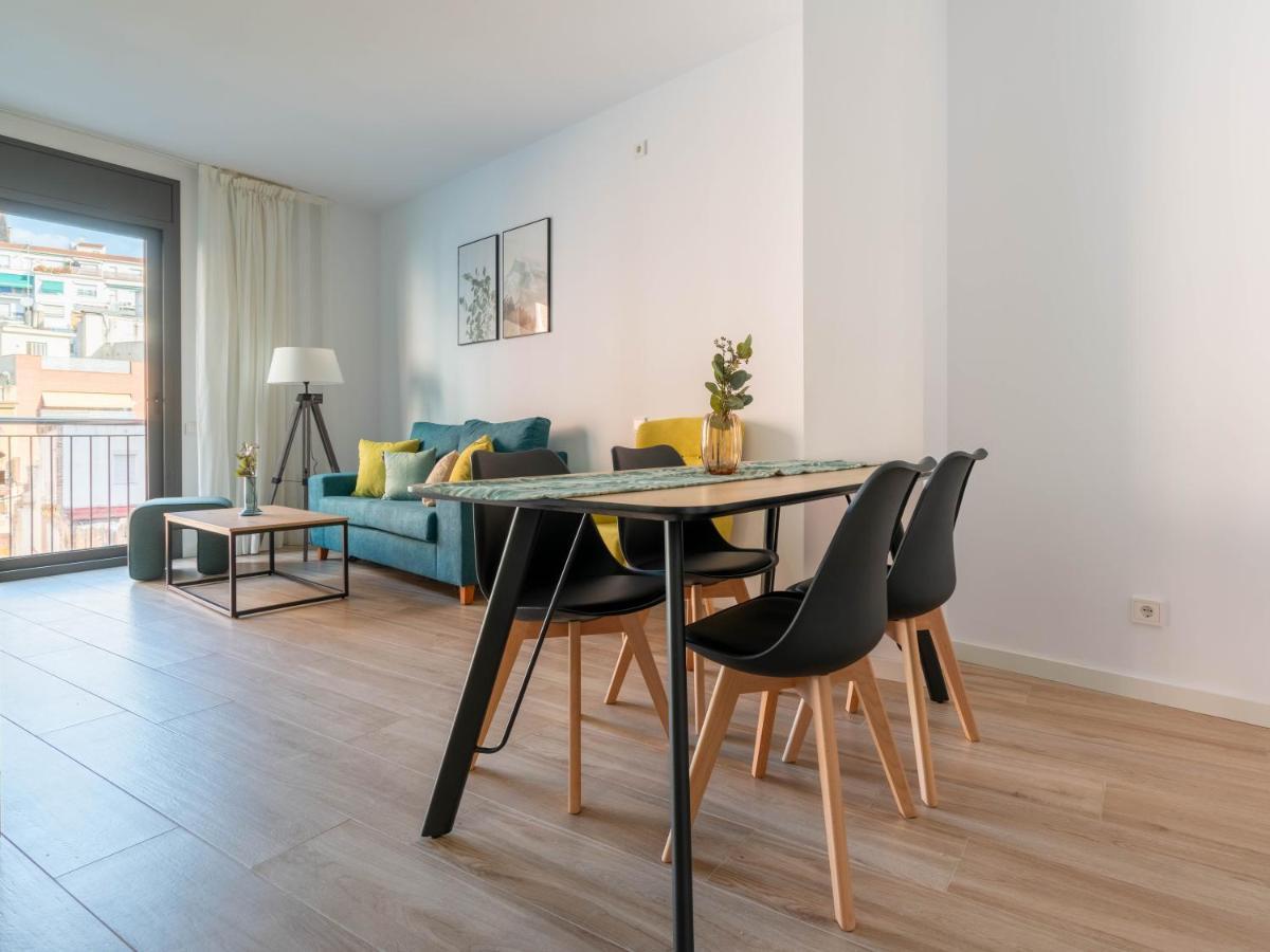 Limehome Barcelona Carrer De Besalu 90 - Estancia Temporal מראה חיצוני תמונה