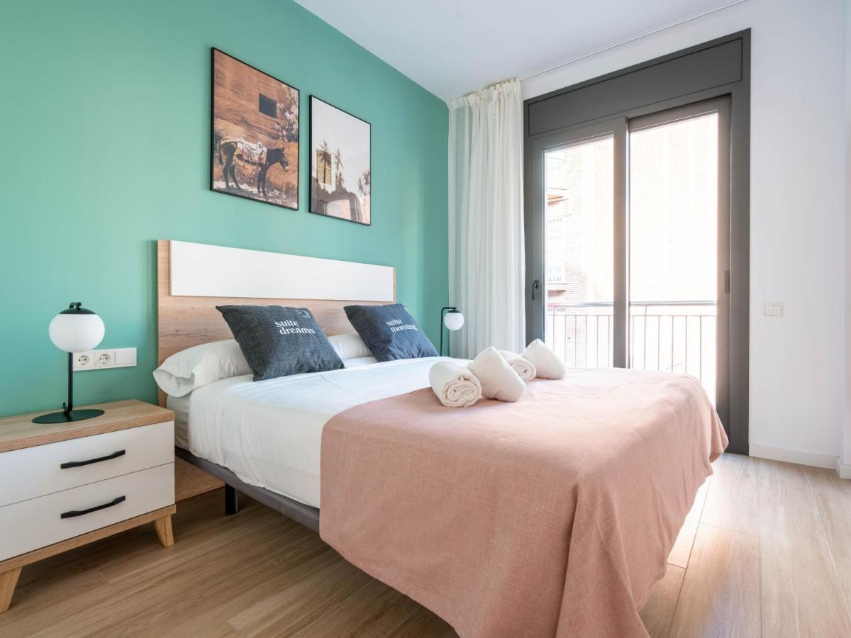 Limehome Barcelona Carrer De Besalu 90 - Estancia Temporal מראה חיצוני תמונה