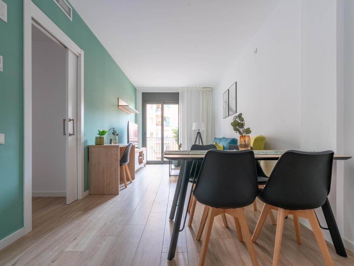 Limehome Barcelona Carrer De Besalu 90 - Estancia Temporal מראה חיצוני תמונה
