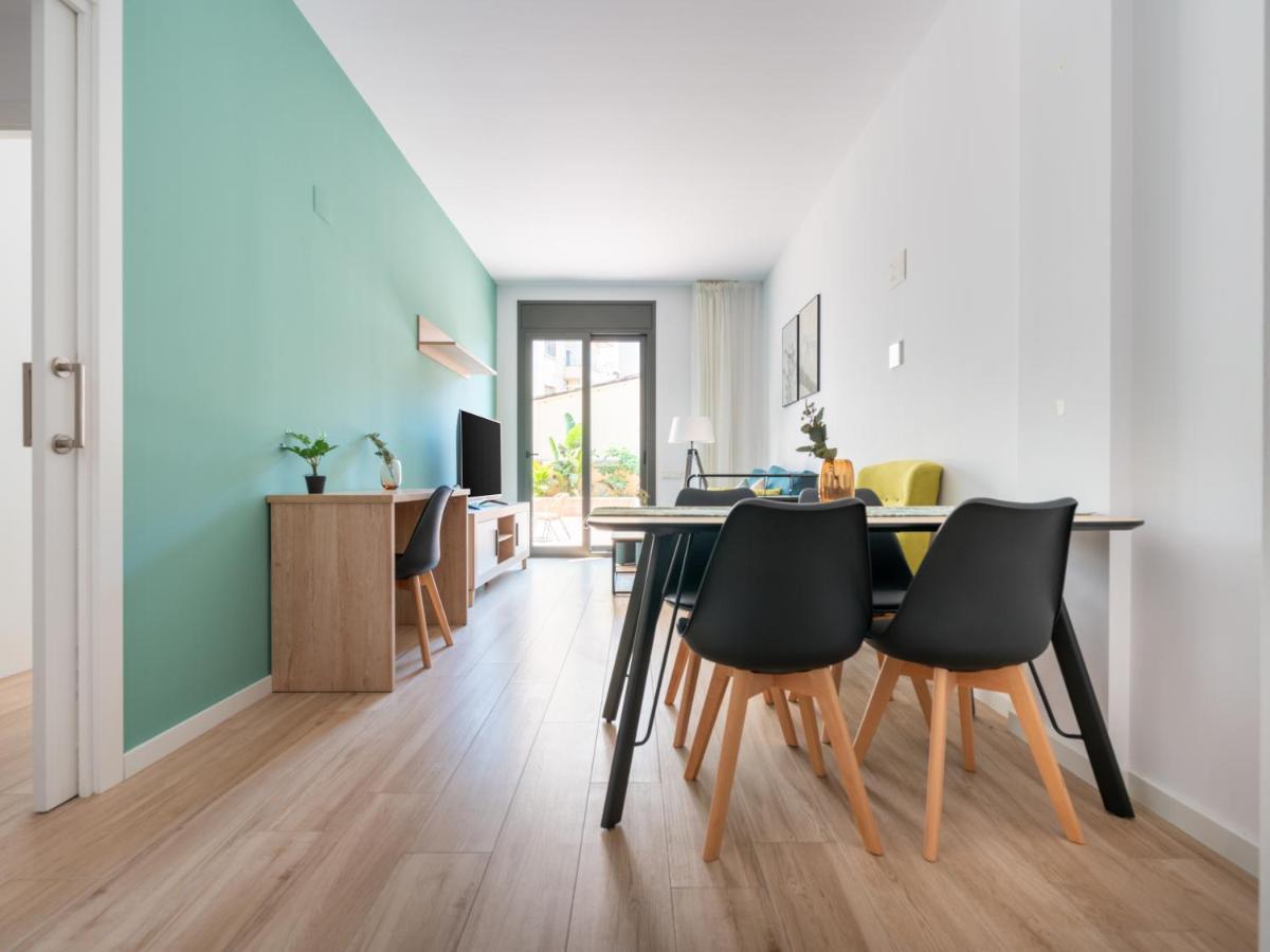 Limehome Barcelona Carrer De Besalu 90 - Estancia Temporal מראה חיצוני תמונה