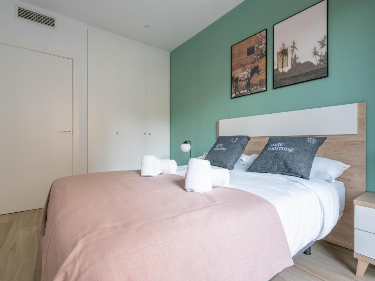 Limehome Barcelona Carrer De Besalu 90 - Estancia Temporal מראה חיצוני תמונה