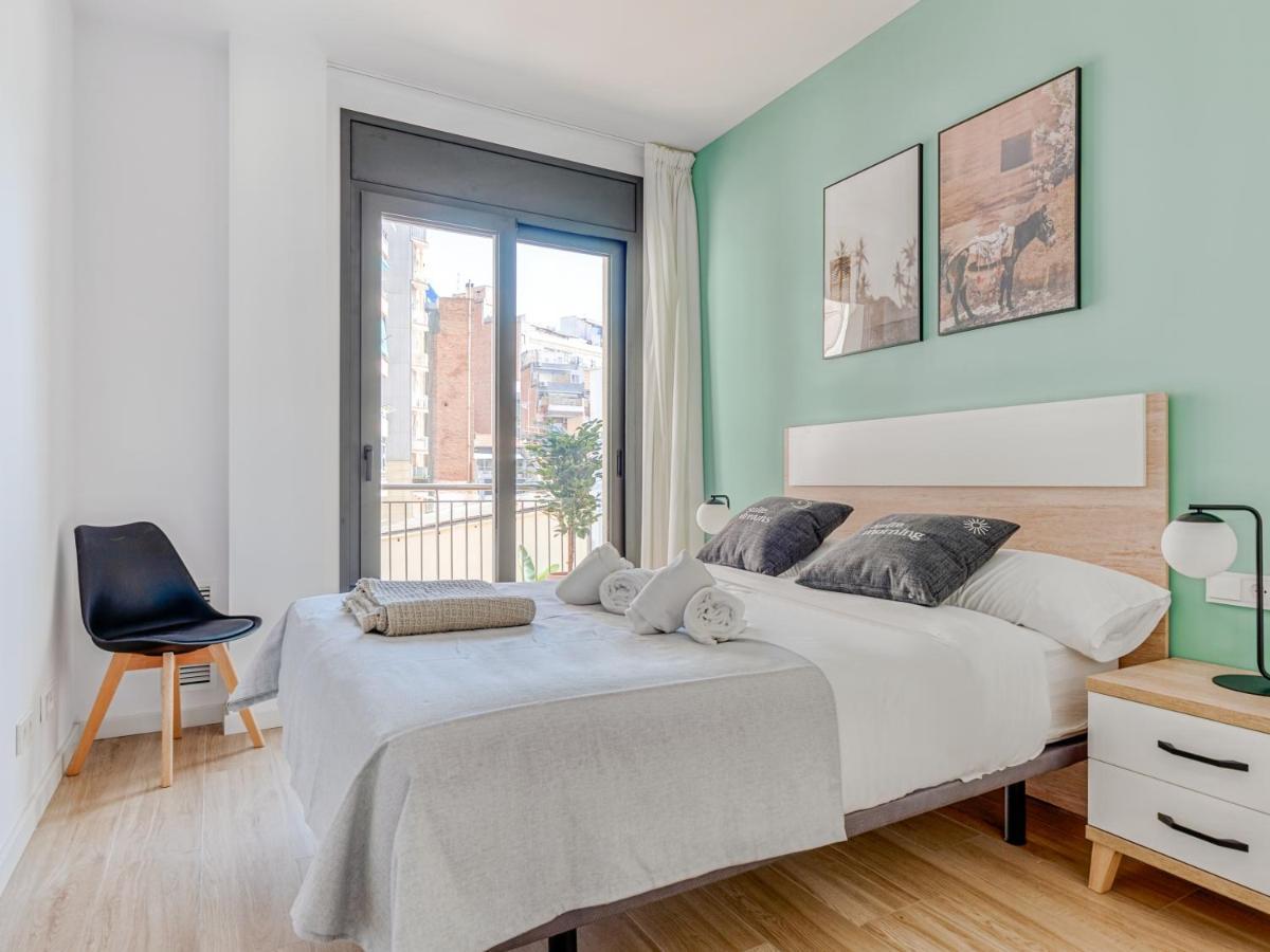Limehome Barcelona Carrer De Besalu 90 - Estancia Temporal מראה חיצוני תמונה