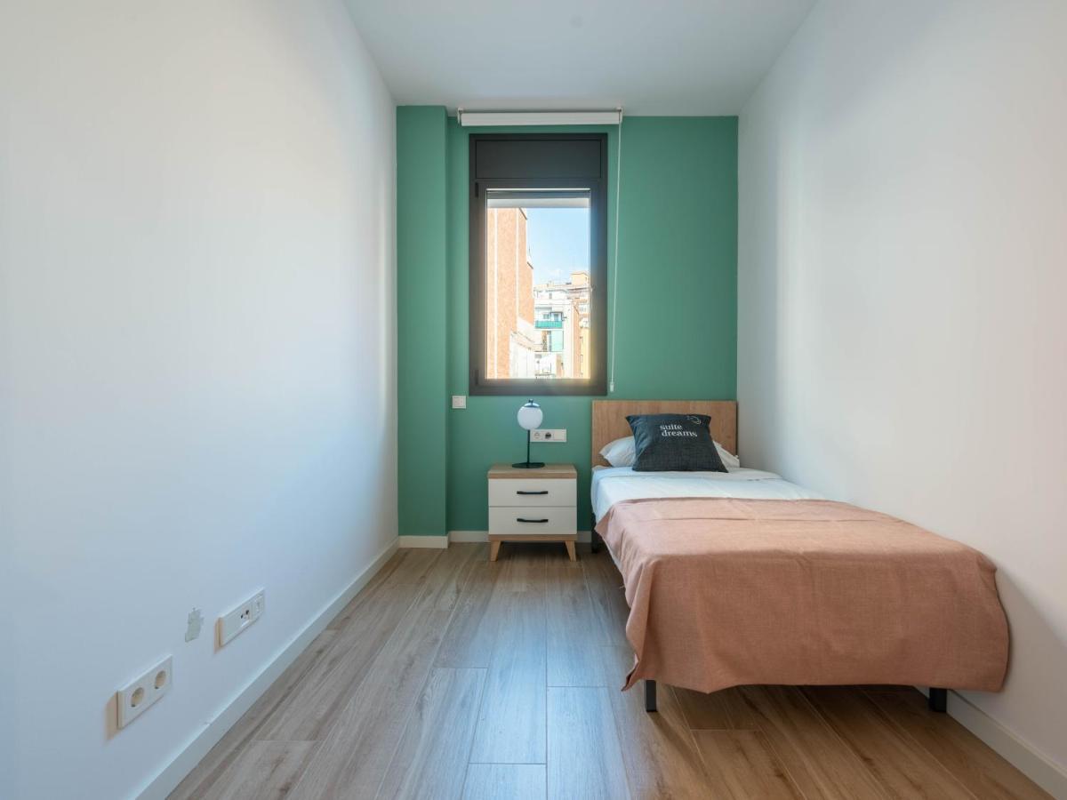 Limehome Barcelona Carrer De Besalu 90 - Estancia Temporal מראה חיצוני תמונה