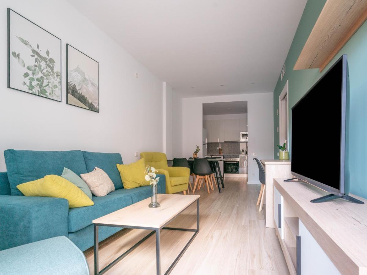 Limehome Barcelona Carrer De Besalu 90 - Estancia Temporal מראה חיצוני תמונה