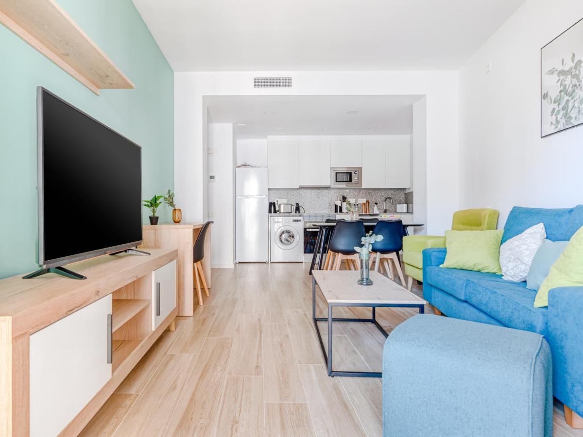 Limehome Barcelona Carrer De Besalu 90 - Estancia Temporal מראה חיצוני תמונה