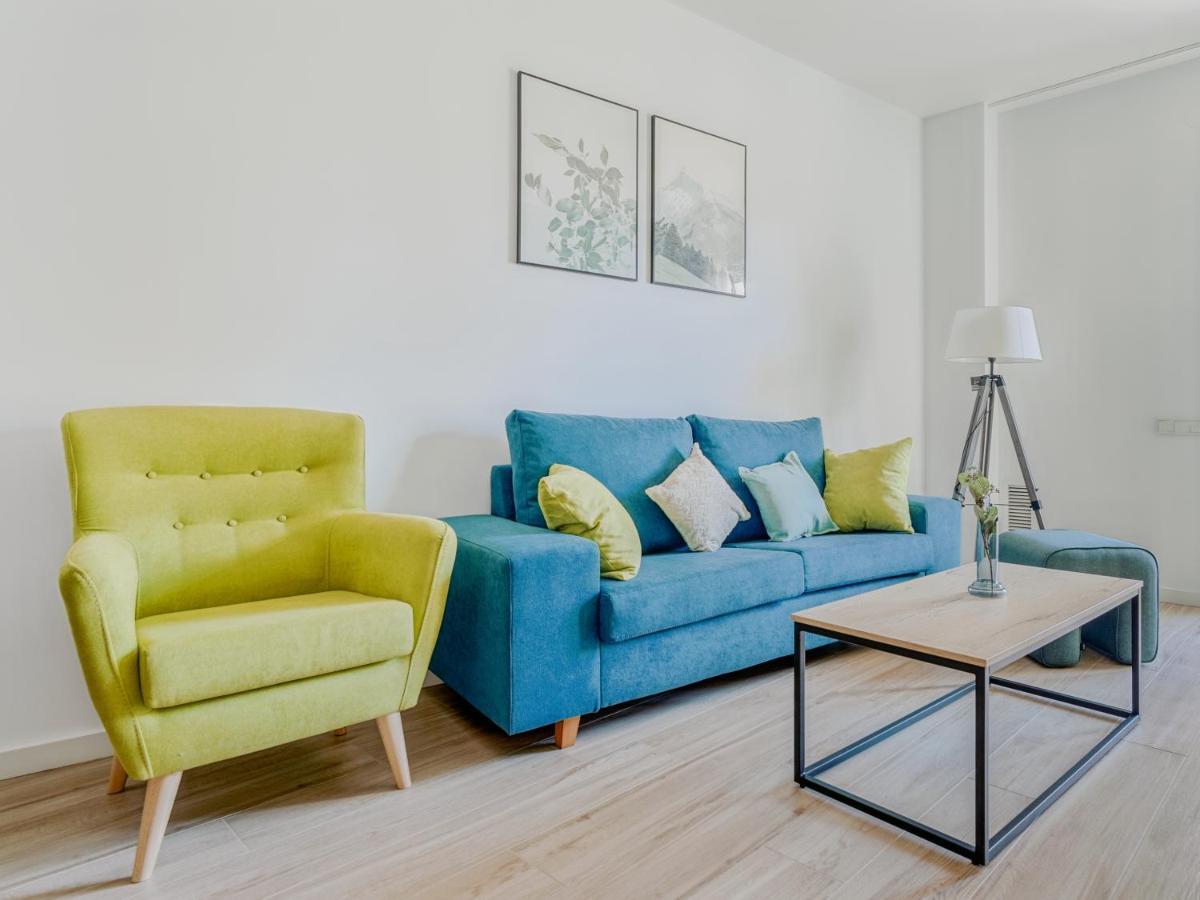 Limehome Barcelona Carrer De Besalu 90 - Estancia Temporal מראה חיצוני תמונה