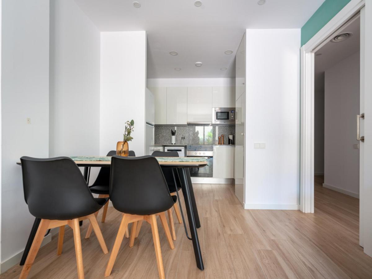 Limehome Barcelona Carrer De Besalu 90 - Estancia Temporal מראה חיצוני תמונה