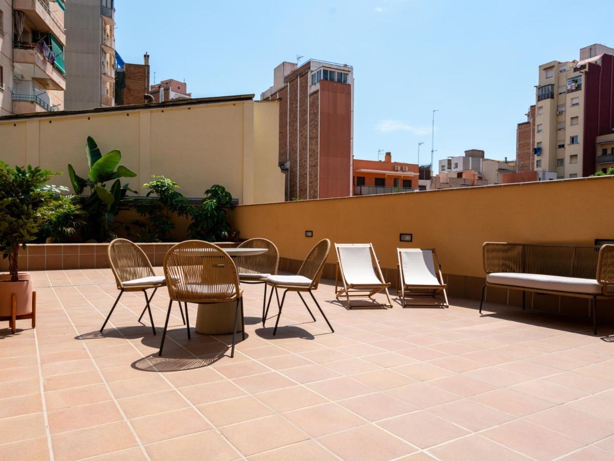Limehome Barcelona Carrer De Besalu 90 - Estancia Temporal מראה חיצוני תמונה